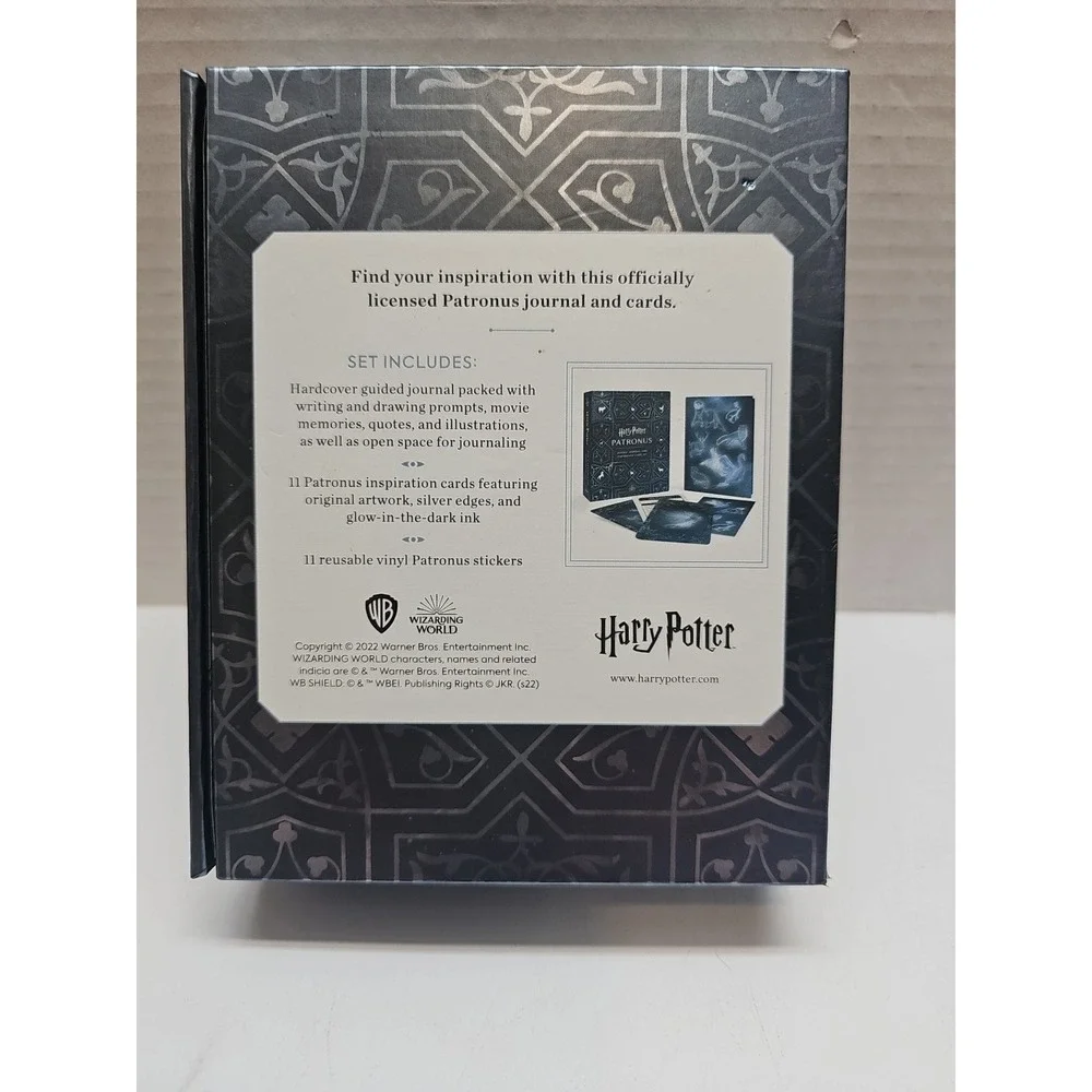 Harry Potter 3 Piece Journal Set